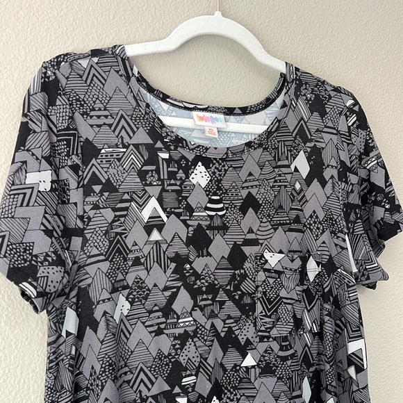 💥3/10 Sale - LuLaRoe Simply Comfortable Dress - Picture 2 of 10